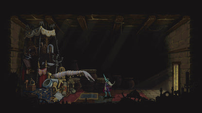 Blasphemous 2 - captura 2
