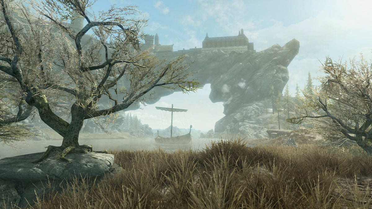 The Elder Scrolls V: Skyrim Anniversary Edition - captura 3