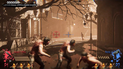 The House of the Dead 2: Remake - captura 1