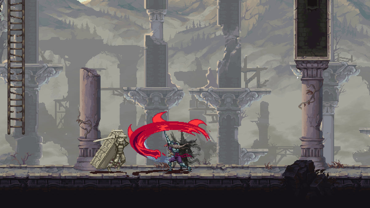 Blasphemous 2 - captura 3