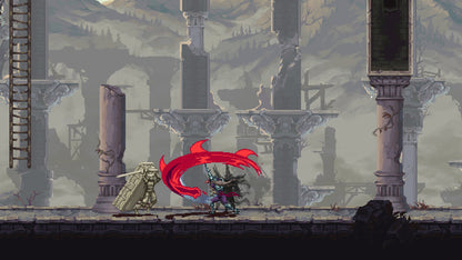 Blasphemous 2 - captura 3