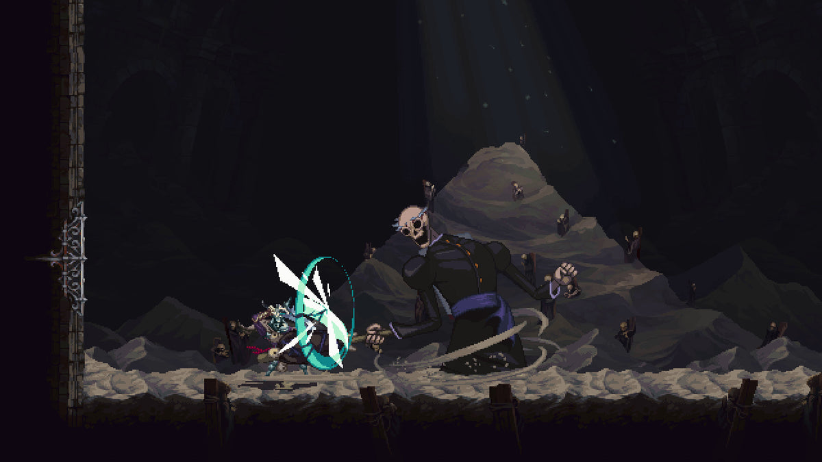 Blasphemous 2 - captura 4