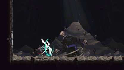 Blasphemous 2 - captura 4