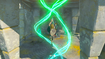 The Legend of Zelda: Tears of the Kingdom - Nintendo Switch - captura 1