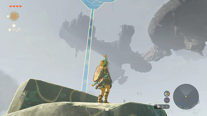 The Legend of Zelda: Tears of the Kingdom - Nintendo Switch - captura 3