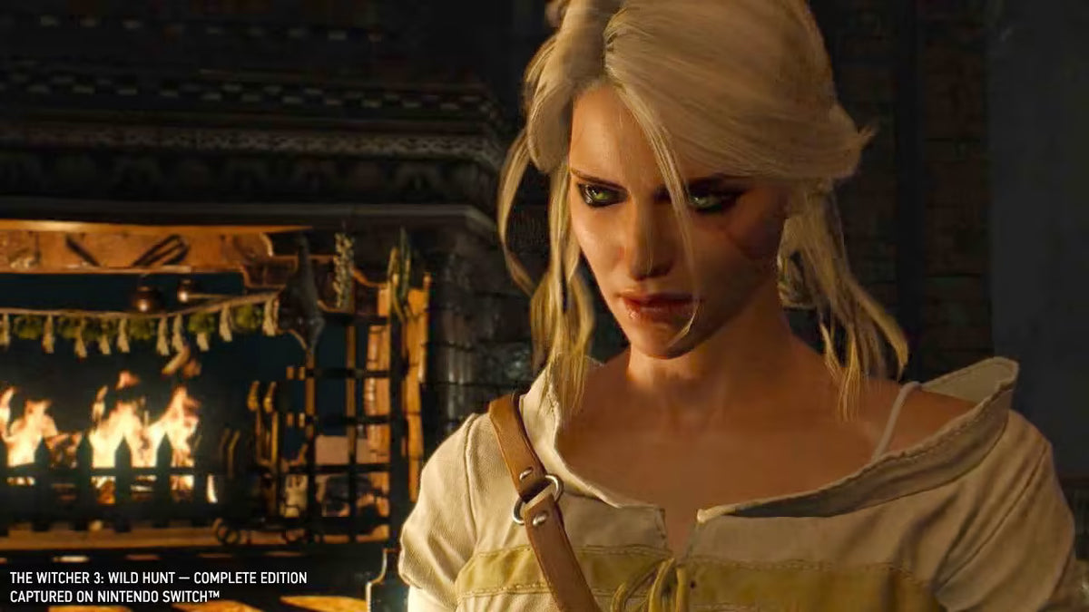 The Witcher 3: Wild Hunt — Complete Edition - captura 1