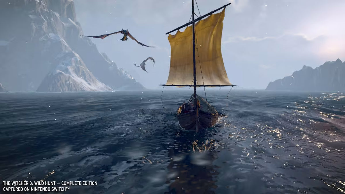 The Witcher 3: Wild Hunt — Complete Edition - captura 2