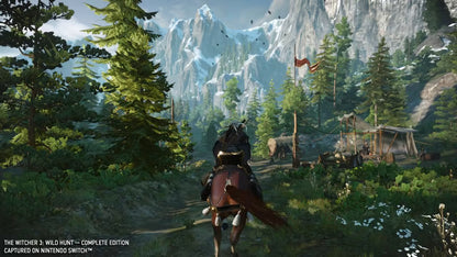 The Witcher 3: Wild Hunt — Complete Edition - captura 3