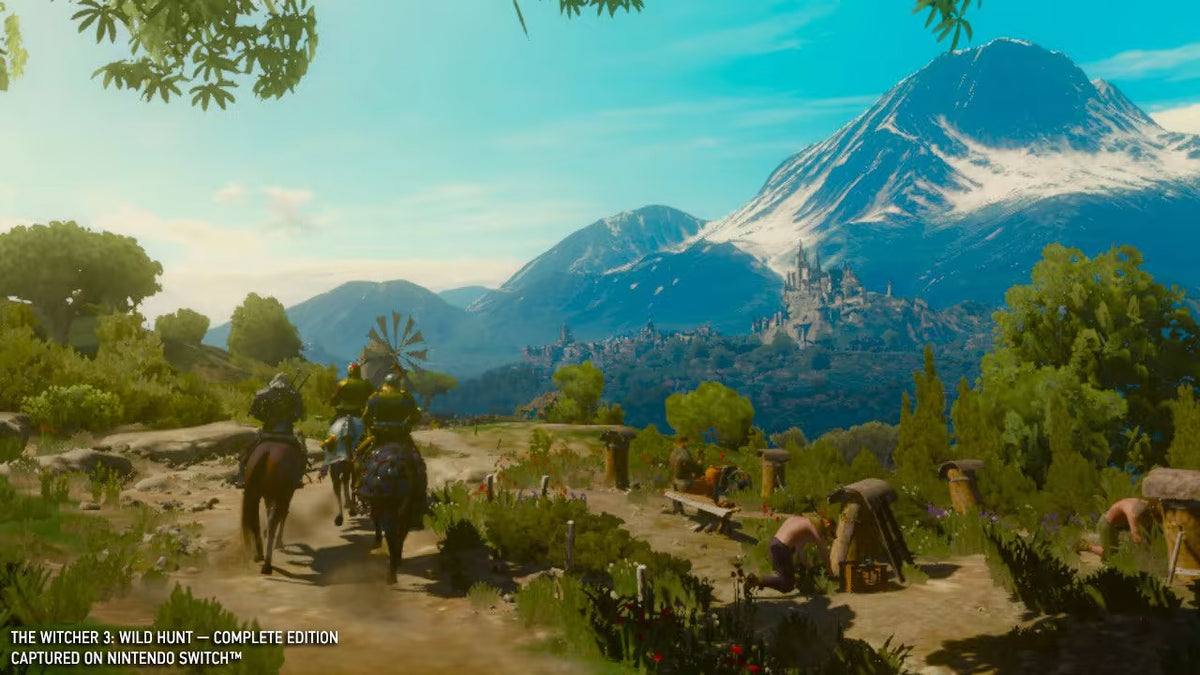 The Witcher 3: Wild Hunt — Complete Edition - captura 4