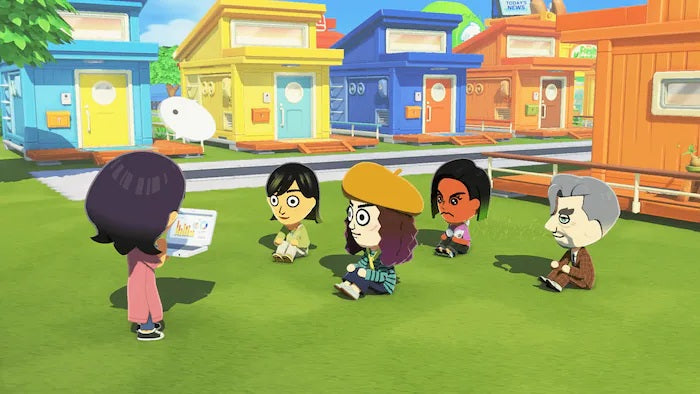 Tomodachi Life: Living the Dream - captura 1