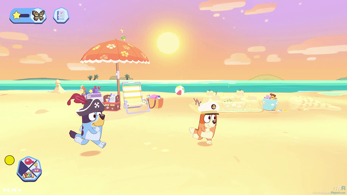 Bluey: El Videojuego - captura 1