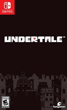 Undertale - portada