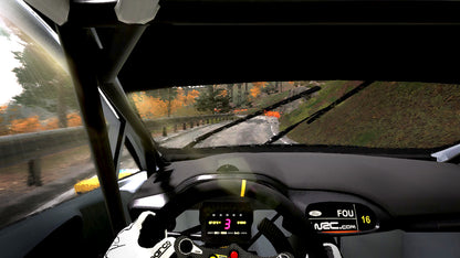 WRC 10 The Official Game - captura 1
