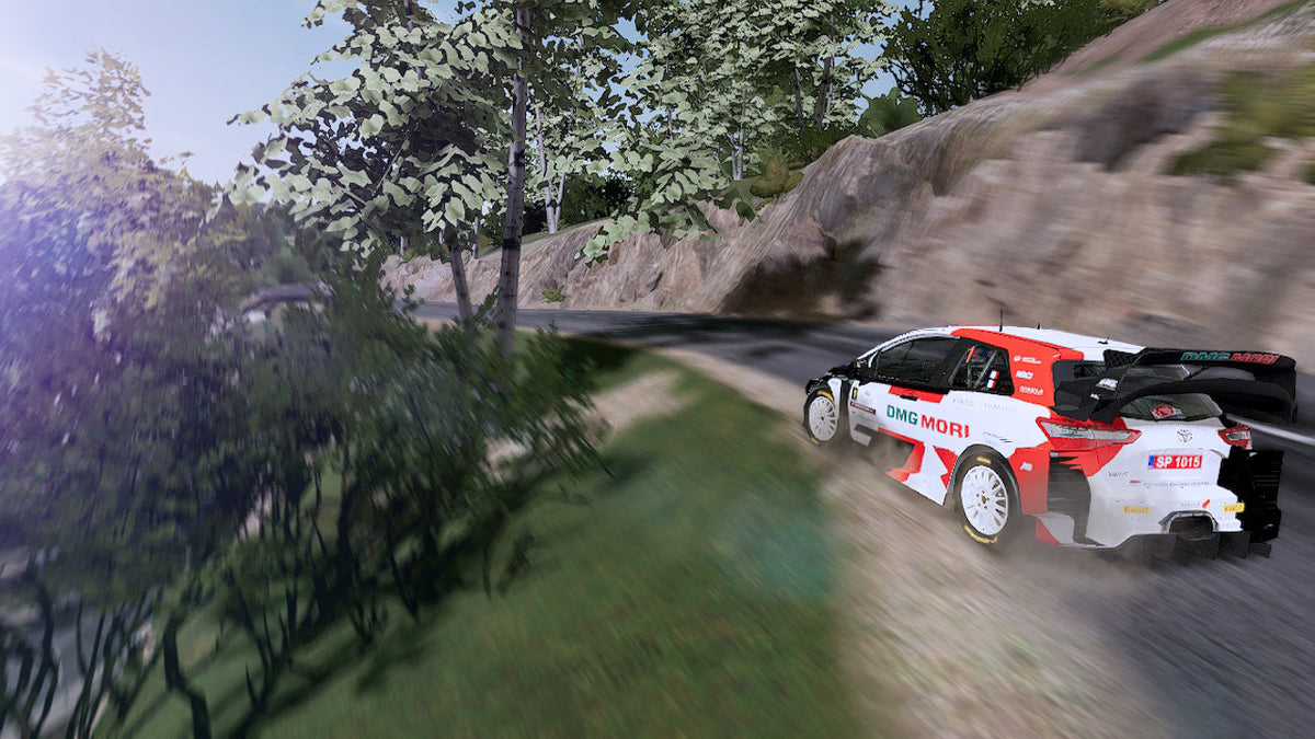 WRC 10 The Official Game - captura 2