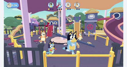 Bluey: El Videojuego - captura 2