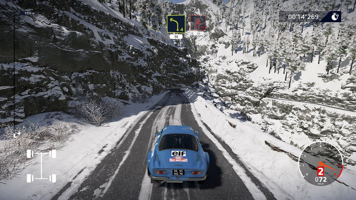 WRC 10 The Official Game - captura 3