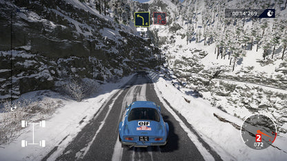 WRC 10 The Official Game - captura 3