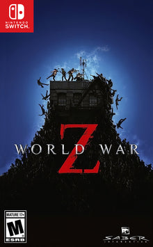 World War Z - portada