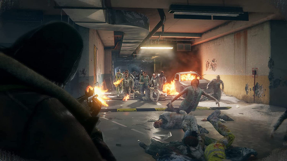 World War Z - captura 1