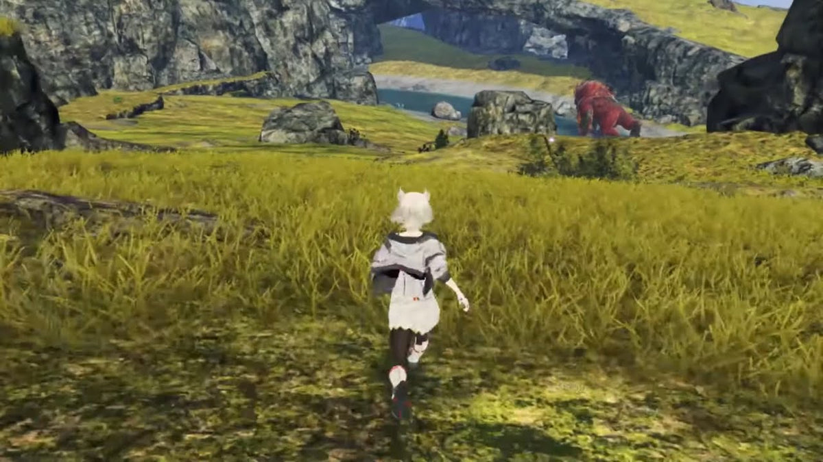 Xenoblade 3 - captura 1