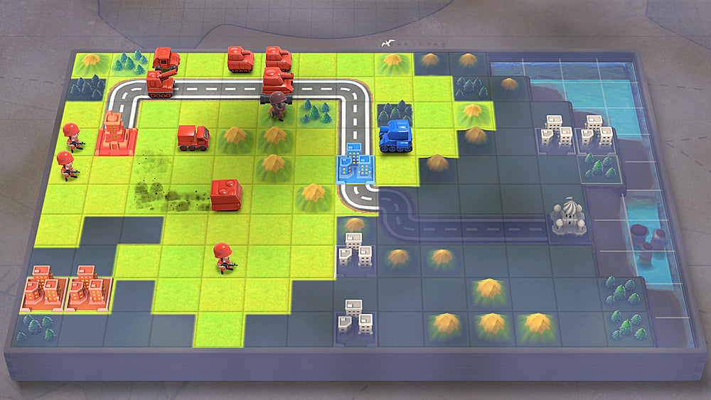 Advance Wars™ 1+2: Re-Boot Camp - captura 4