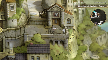 Bravely Default Flying Fairy HD Remaster - Nintendo Switch 2 - captura 2