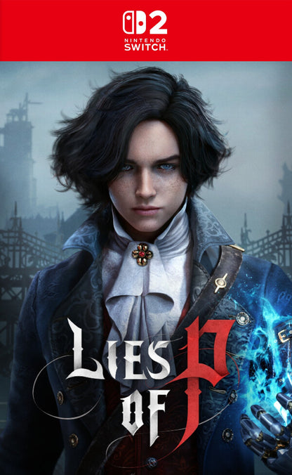 Lies of P: Complete Edition - Nintendo Switch 2 - portada
