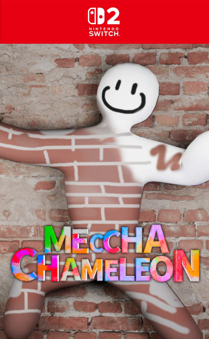 Meccha Chameleon - Nintendo Switch 2 - portada