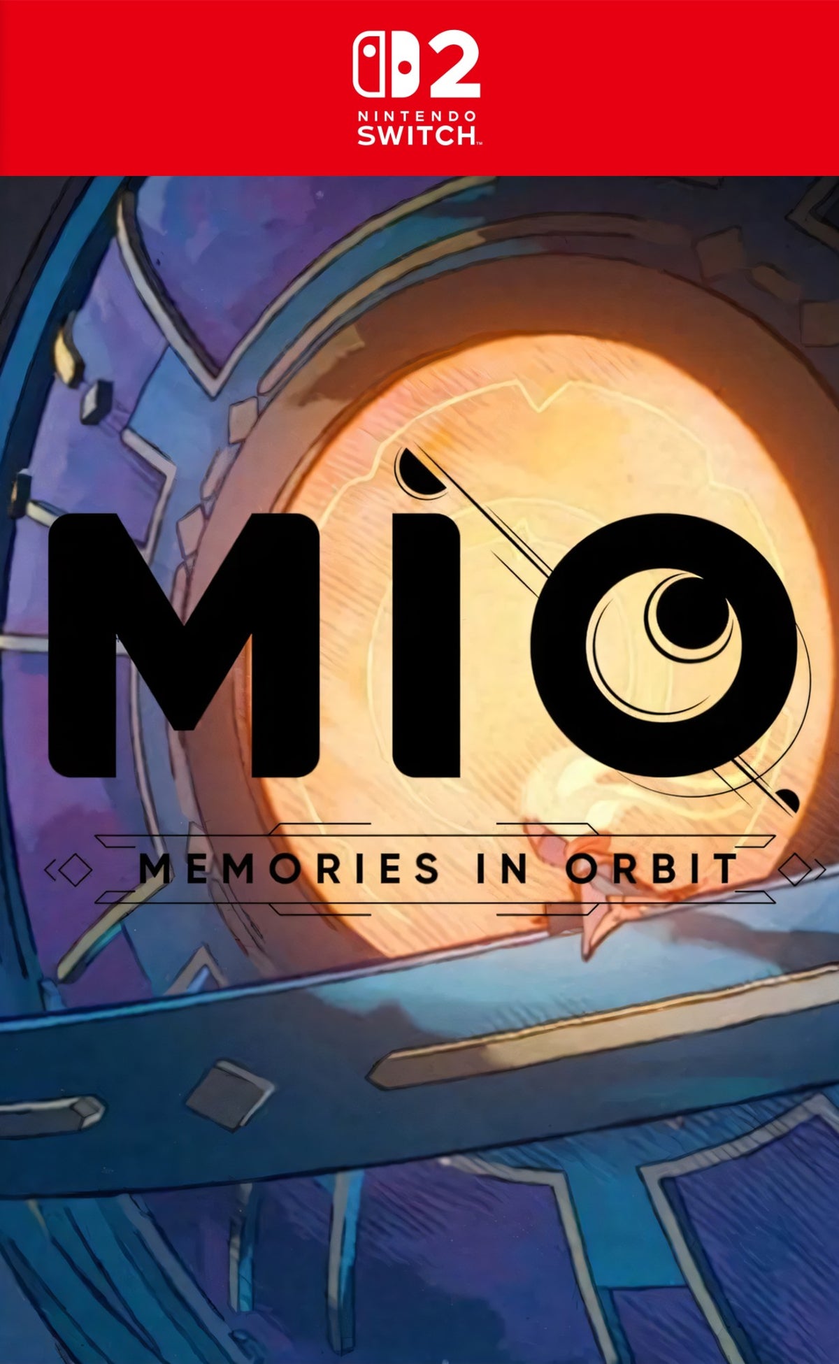 MIO: Memories in Orbit - Nintendo Switch 2 - portada