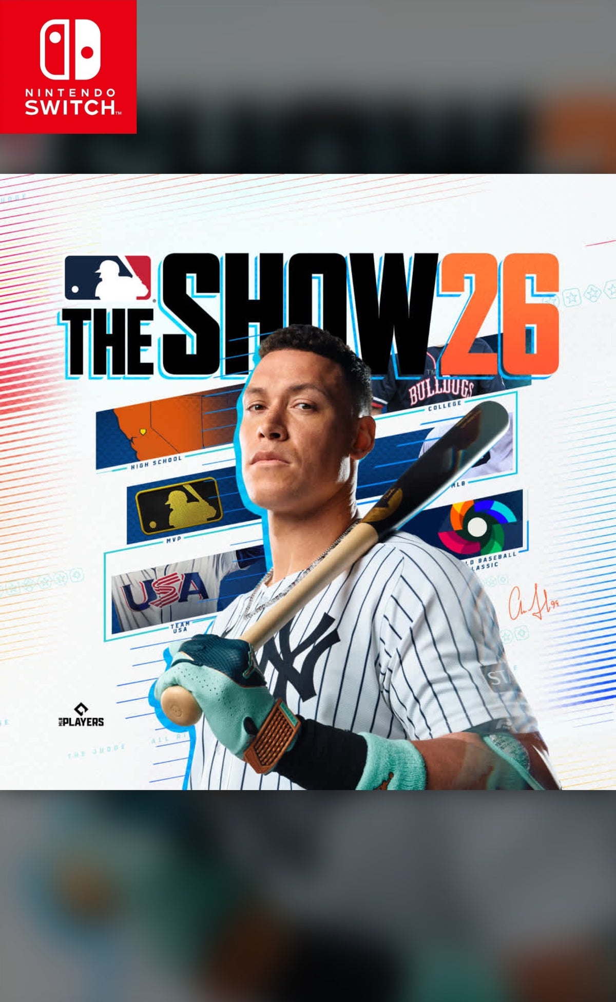 MLB The Show 26 - portada