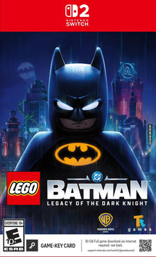 LEGO Batman: El Legado del Caballero de la Noche