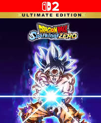 DRAGON BALL: Sparking! ZERO Ultimate Edition