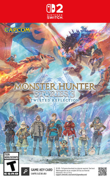 Monster Hunter Stories 3