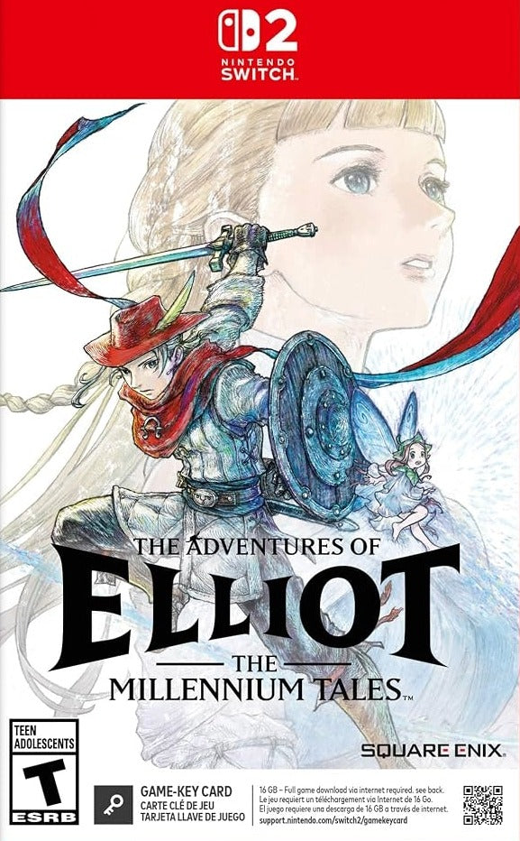 The Adventures of Elliot: The Millennium