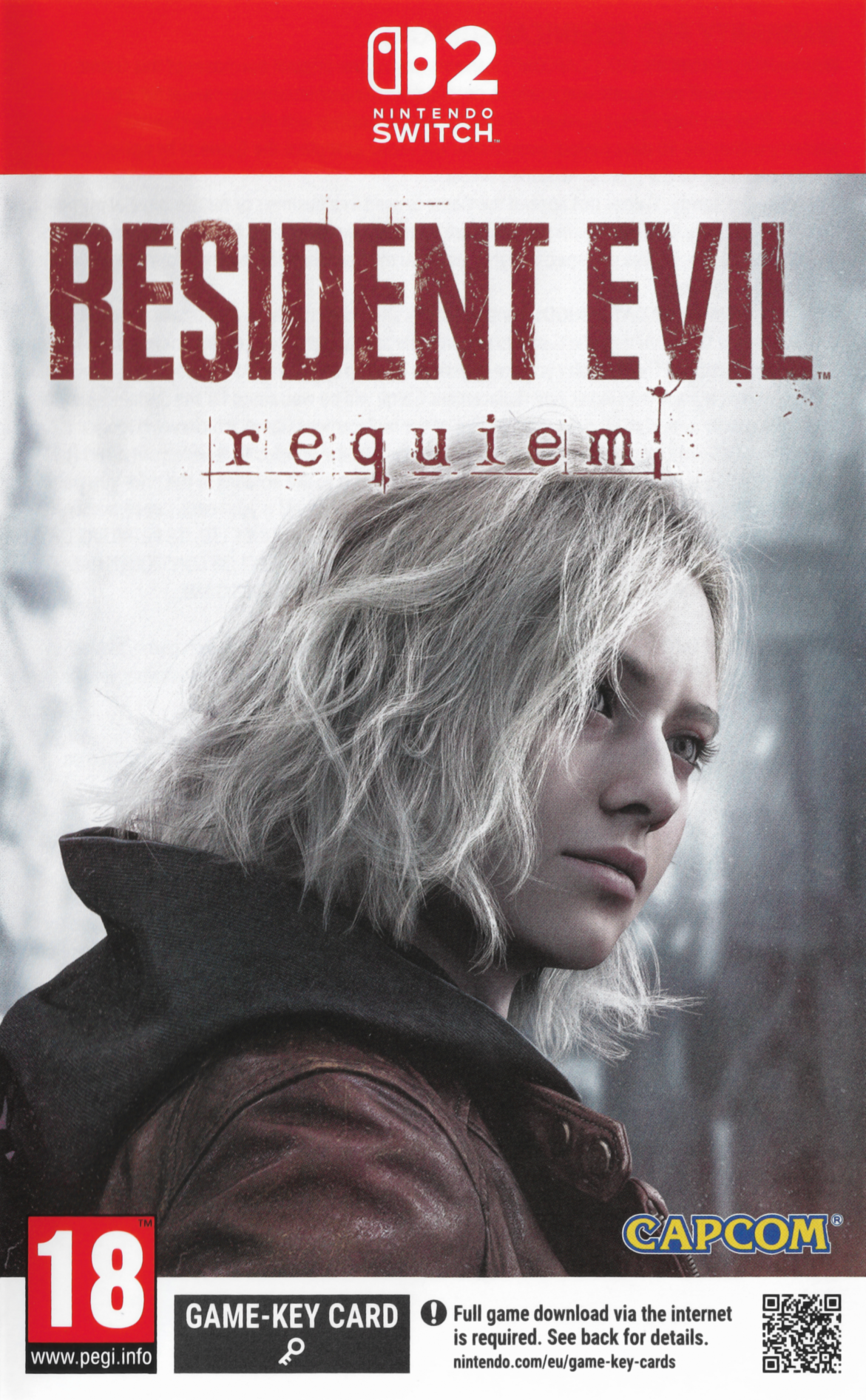 Resident Evil Requiem