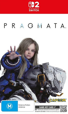 PRAGMATA