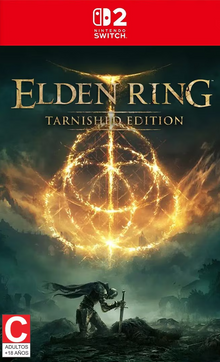 Elden Ring Tarnished Edition