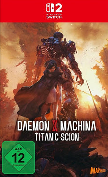 Daemon X Machina: Titanic Scion