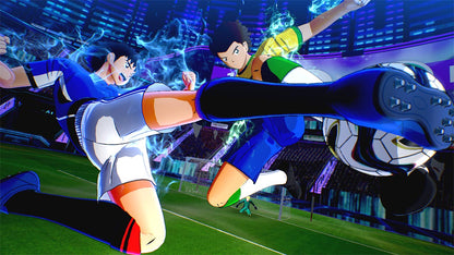 CAPTAIN TSUBASA 2: WORLD FIGHTERS - Captura