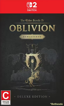 Elder Scrolls IV: Oblivion Remastered