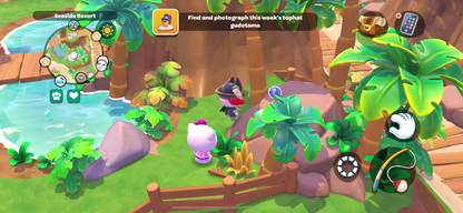 Hello Kitty Island Adventure - Captura