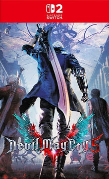 Devil May Cry 5 Devil Hunter Edition
