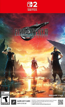 Final Fantasy VII Rebirth
