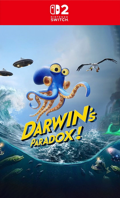 Darwin's Paradox!