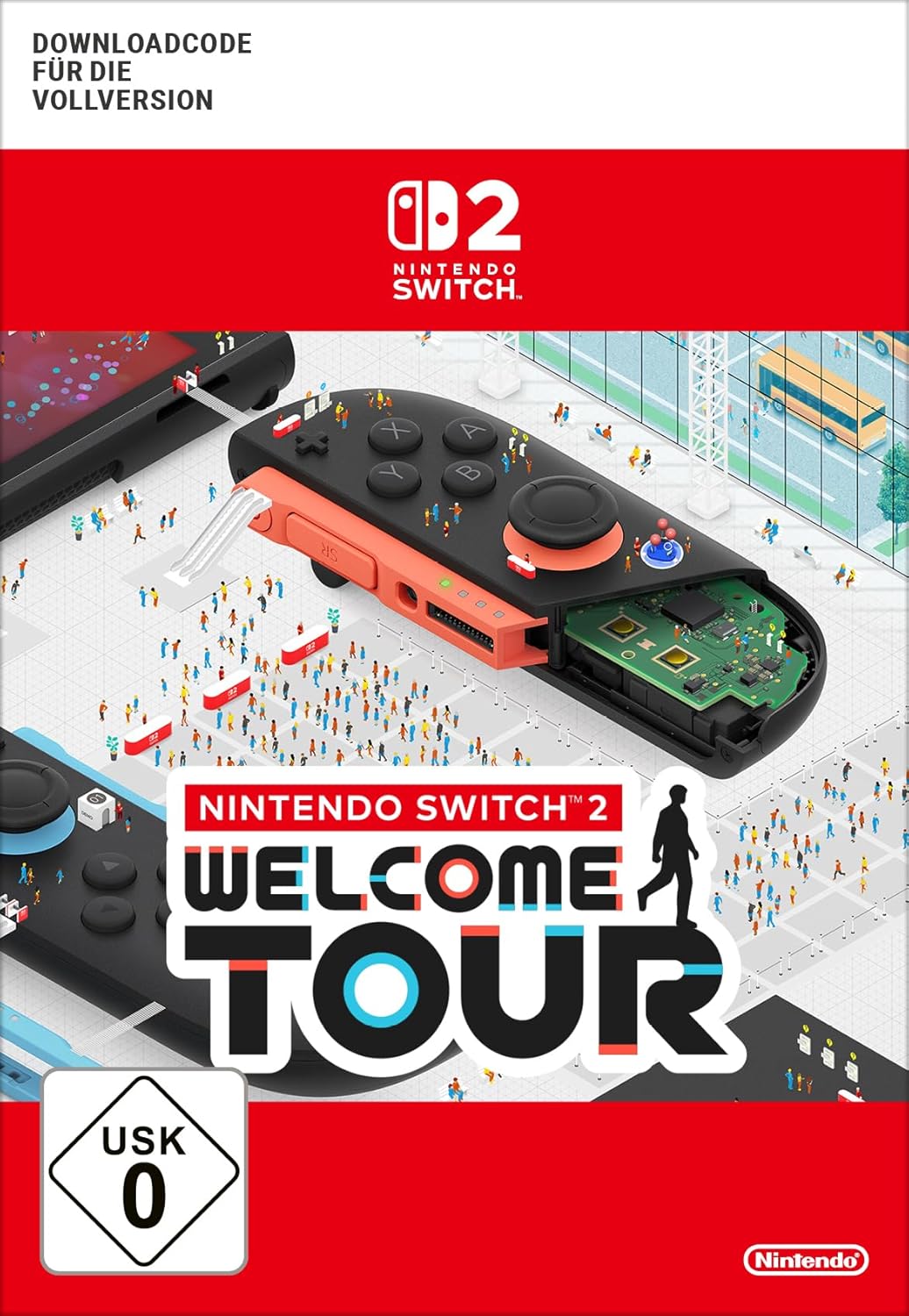 NINTENDO SWITCH 2 TOUR