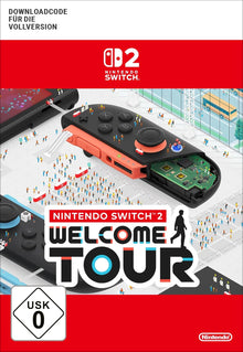 NINTENDO SWITCH 2 TOUR