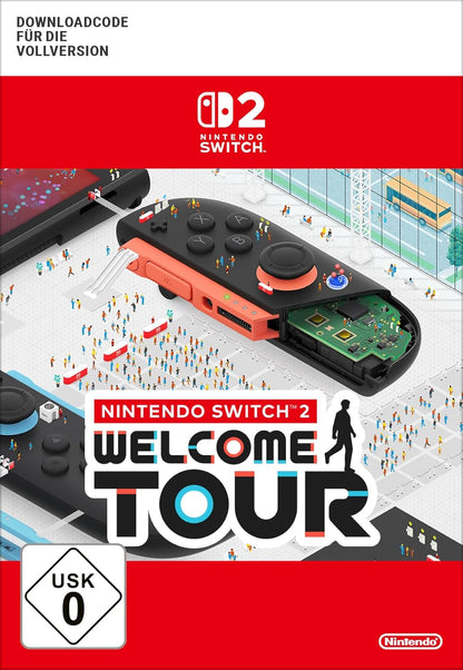NINTENDO SWITCH 2 TOUR
