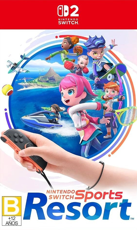 Nintendo Switch Sports Resort