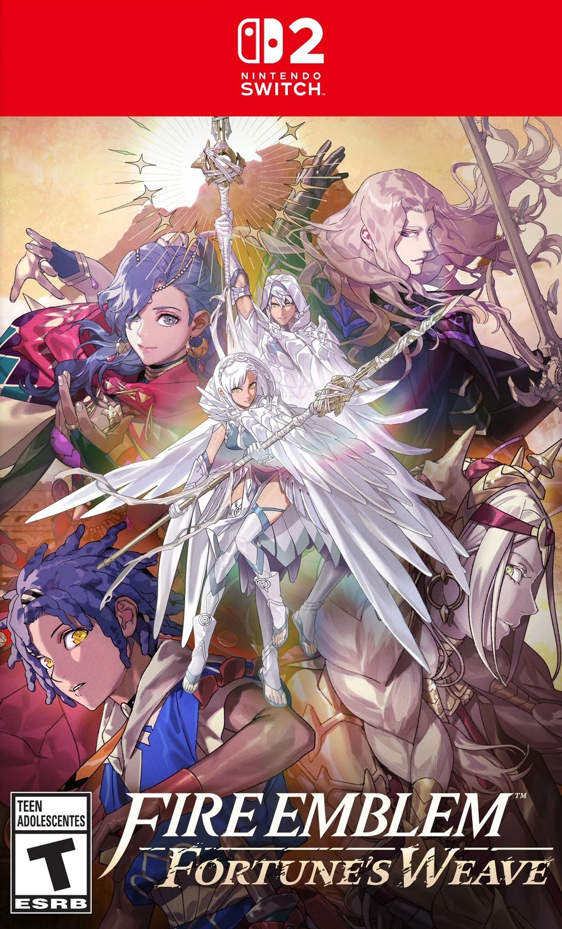 Fire Emblem: Fortune's Weave