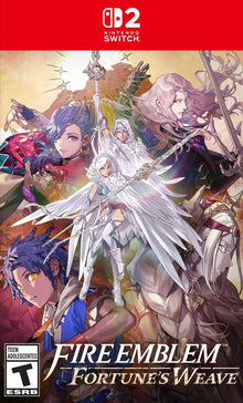 Fire Emblem: Fortune's Weave